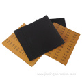 5000grit electro coated abrasive wet and dry sandpaper